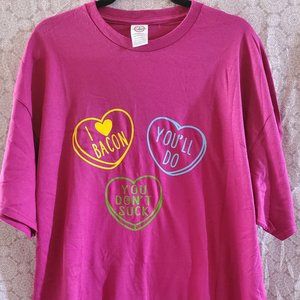 Woman's Valentine's Shirt